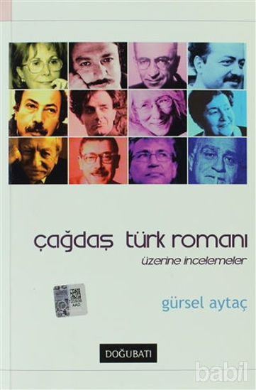 Picture of Çağdaş Türk Romanı Üzerine İncelemeler