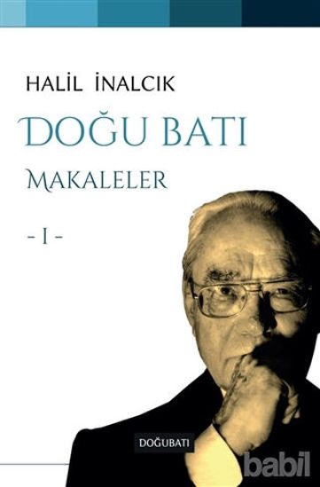 Picture of Doğu Batı Makaleler 1