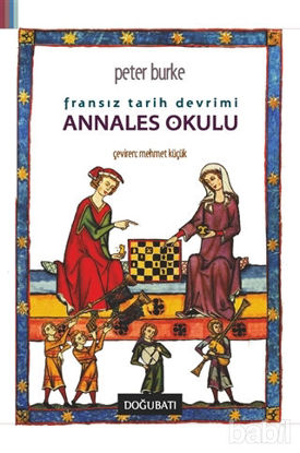 Picture of Fransız Tarih Devrimi: Annales Okulu