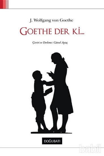 Picture of Goethe Der ki...