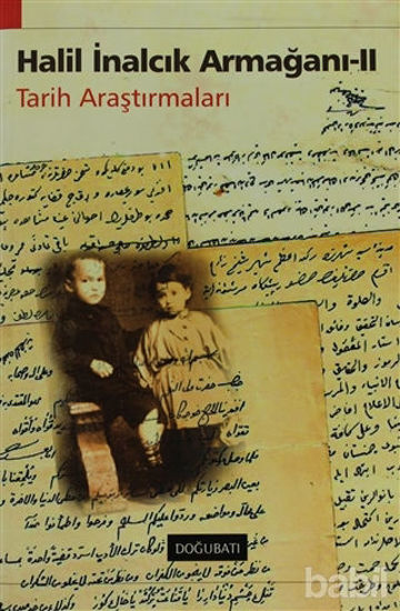 Picture of Halil İnalcık Armağanı 2