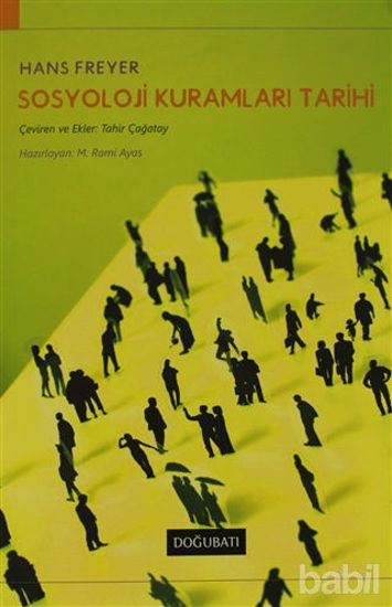 Picture of Sosyoloji Kuramları Tarihi