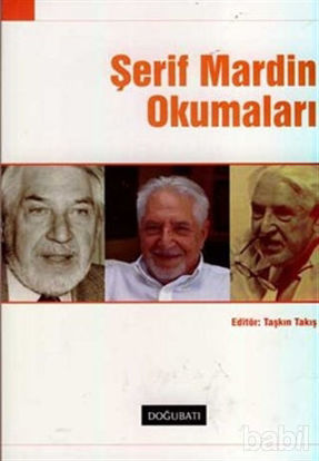 Picture of Şerif Mardin Okumaları