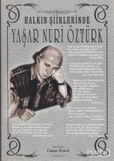 Picture of Halkın Şiirlerinde Yaşar Nuri Öztürk