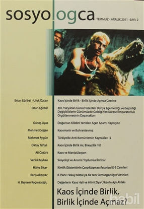 Picture of Sosyologca Dergisi Sayı: 2