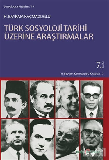 Picture of Türk Sosyoloji Tarihi Üzerine Araştırmalar