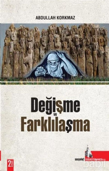 Picture of Değişme ve Farklılaşma