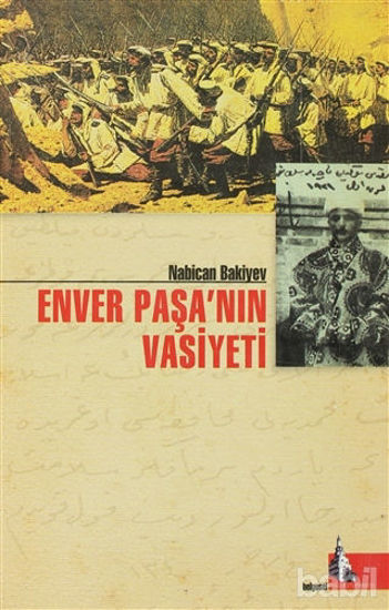 Picture of Enver Paşa’nın Vasiyeti