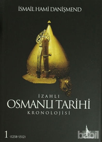 Picture of İzahlı Osmanlı Tarihi Kronolojisi (6 Cilt)
