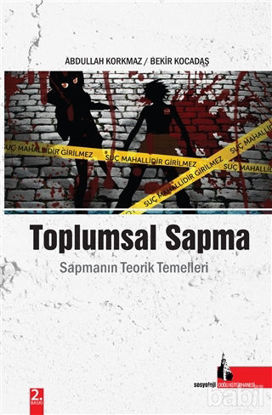 Picture of Toplumsal Sapma
