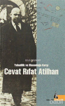 Picture of Yahudilik ve Masonluğa Karşı Cevat Rıfat Atilhan