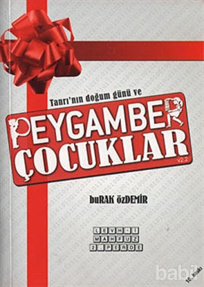 Picture of Tanrı’nın Doğum Günü ve Peygamber Çocuklar 2. Perde