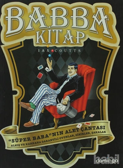 Picture of Babba Kitap