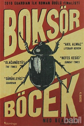 Picture of Boksör Böcek