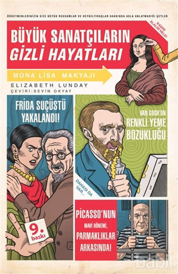 Picture of Büyük Sanatçıların Gizli Hayatları