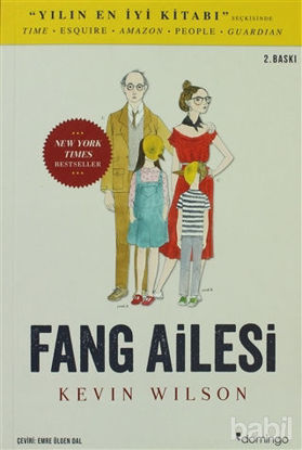 Picture of Fang Ailesi