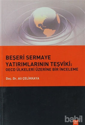 Picture of Beşeri Sermaye Yatırımlarının Teşviki