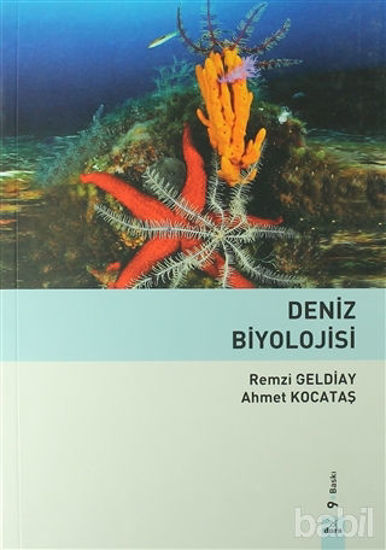Picture of Deniz Biyolojisi