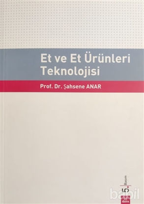 Picture of Et ve Et Ürünleri Teknolojisi