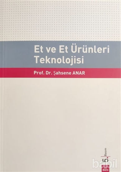 Picture of Et ve Et Ürünleri Teknolojisi