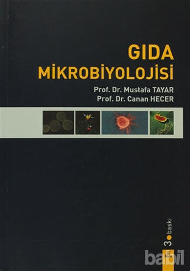 Picture of Gıda Mikrobiyolojisi