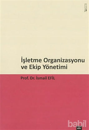 Picture of İşletme Organizasyonu ve Ekip Yönetim