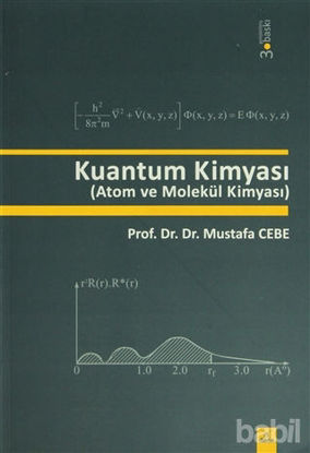 Picture of Kuantum Kimyası