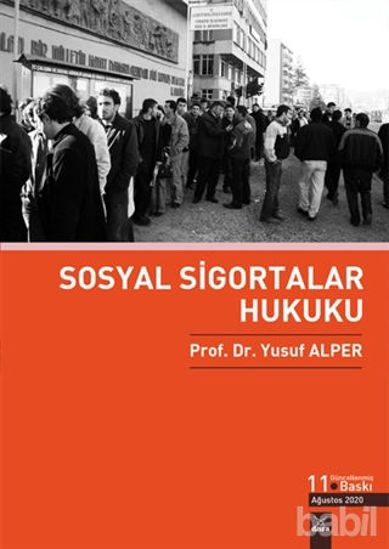 Picture of Sosyal Sigortalar Hukuku