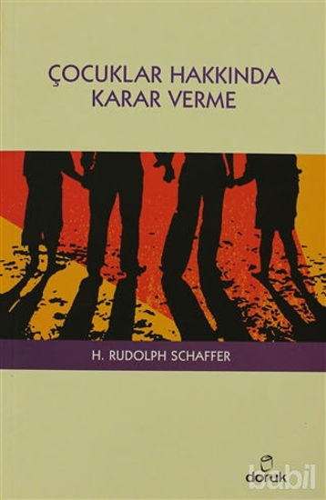 Picture of Çocuklar Hakkında Karar Verme