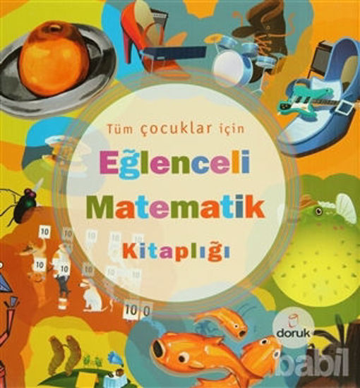 Picture of Eğlenceli Matematik Masalları Seti (8 Kitap Takım)