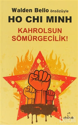 Picture of Kahrolsun Sömürgecilik!