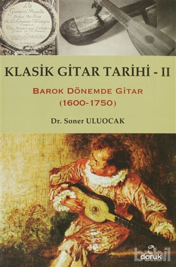 Picture of Klasik Gitar Tarihi 2