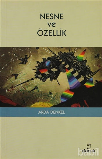 Picture of Nesne ve Özellik