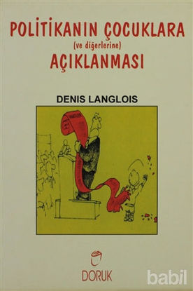 Picture of Politikanın Çocuklara Açıklanması