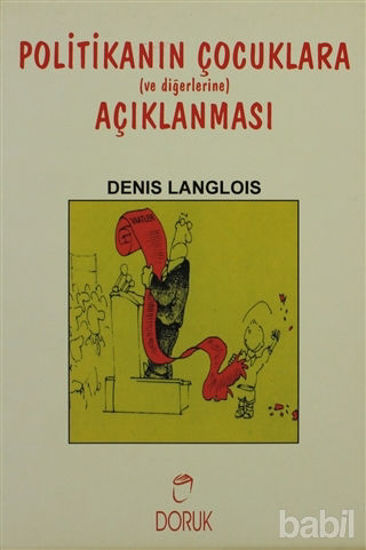 Picture of Politikanın Çocuklara Açıklanması