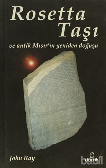 Picture of Rosetta Taşı ve Antik Mısır’ın Yeniden Doğuşu