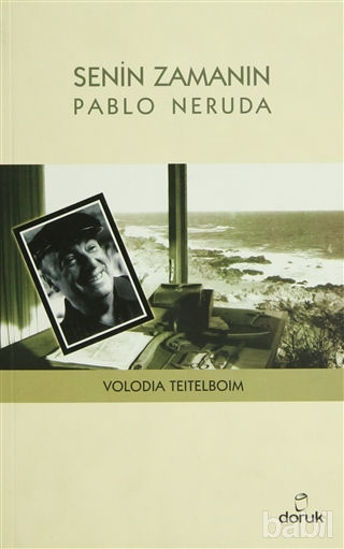 Picture of Senin Zamanın Pablo Neruda