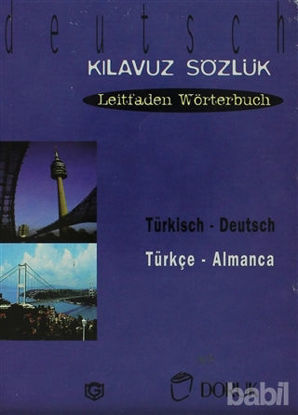 Picture of Türkisch - Deutsch / Türkçe Almanca (Kılavuz Sözlük - Leitfaden Wörterbuch)