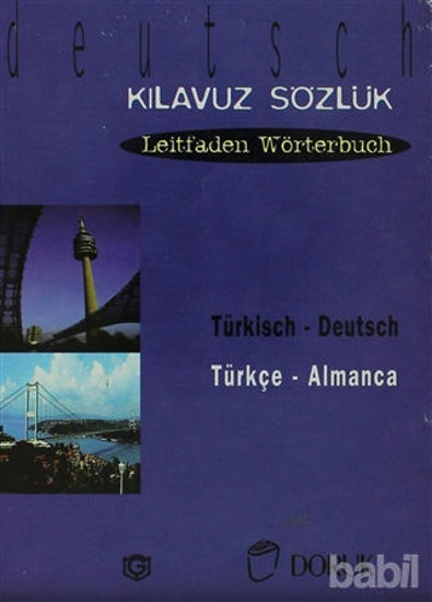 Picture of Türkisch - Deutsch / Türkçe Almanca (Kılavuz Sözlük - Leitfaden Wörterbuch)