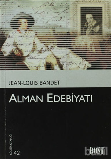 Picture of Alman Edebiyatı