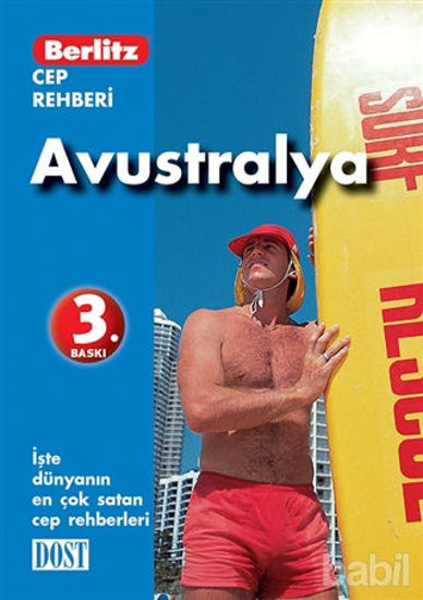 Picture of Avustralya Cep Rehberi