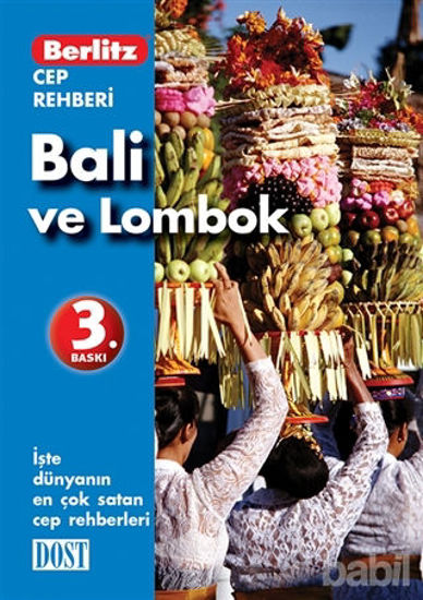 Picture of Bali ve Lombok Cep Rehberi