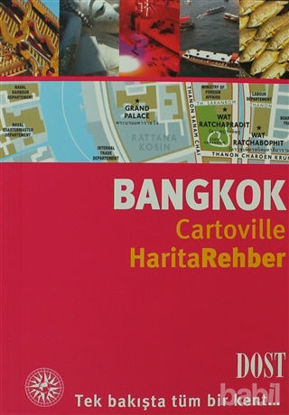 Picture of Bangkok Cartoville Harite Rehber
