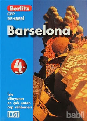 Picture of Barselona Cep Rehberi
