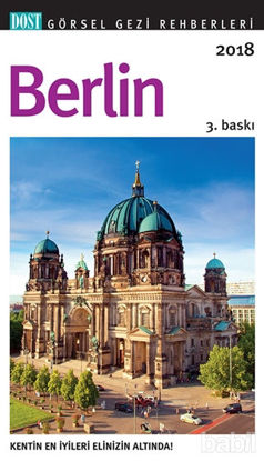 Picture of Berlin Görsel Gezi Rehberleri