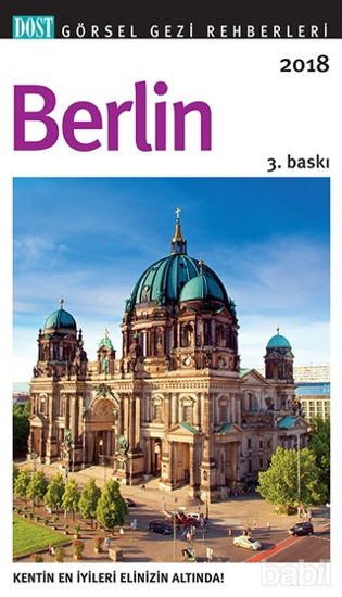Picture of Berlin Görsel Gezi Rehberleri