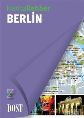 Picture of Berlin Harita Rehber
