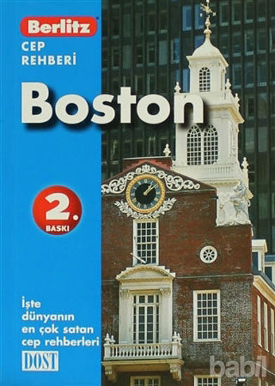 Picture of Boston Cep Rehberi