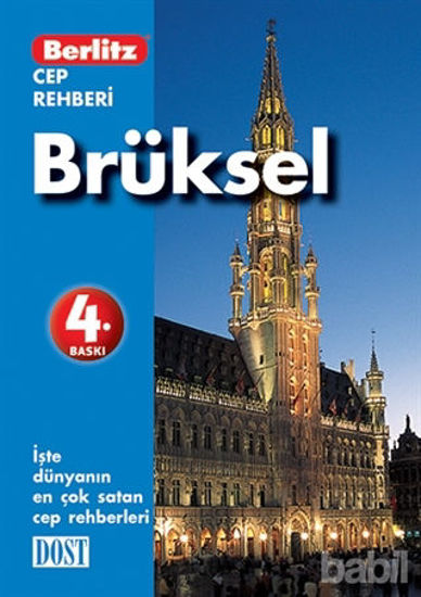 Picture of Brüksel Cep Rehberi