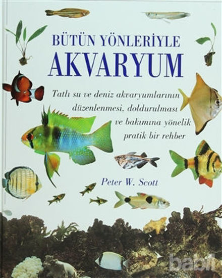 Picture of Bütün Yönleriyle Akvaryum